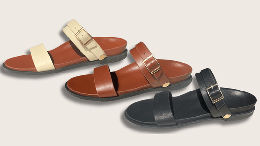 Leather vs Synthetic Sandals: Does the Material Actually Affect Your Foot Health?