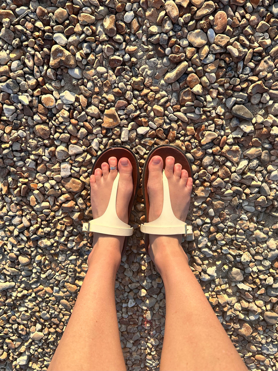 Why Your Feet Are Changing in Your 40s and 50s — And What to Do About It