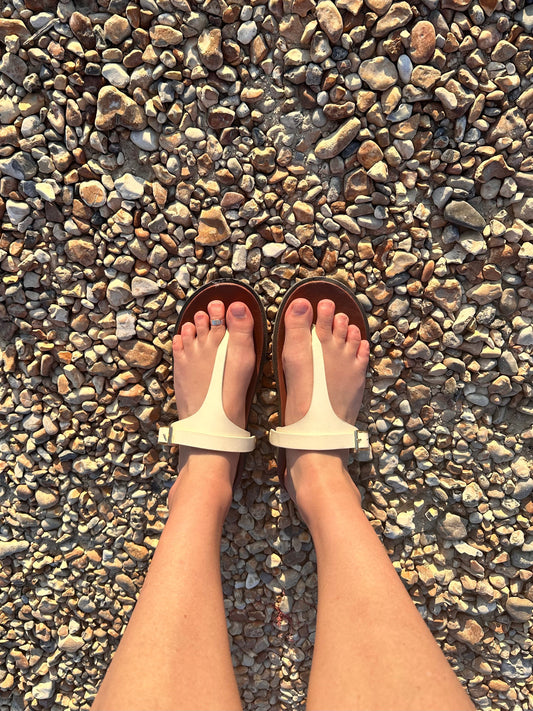 Why Your Feet Are Changing in Your 40s and 50s — And What to Do About It